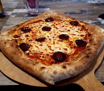 Plats et boissons du Pizzeria PIZZA PE'PETTE COMMEQUIERS - n°14