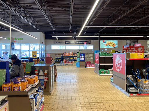 Supermarket «ALDI», reviews and photos, 550 E Golf Rd, Arlington Heights, IL 60005, USA
