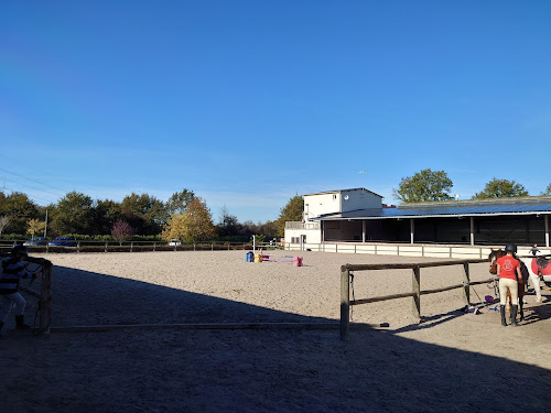 Centre Equestre Poney Club des Denizons à Auvilliers-en-Gâtinais