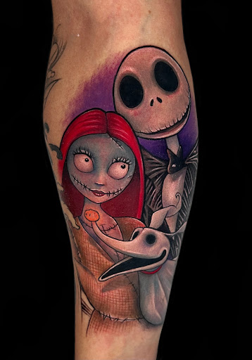 Explore tattoo ideas texas, creative tattoo ideas in Corona, available at Crop Circles Tattoo Studio