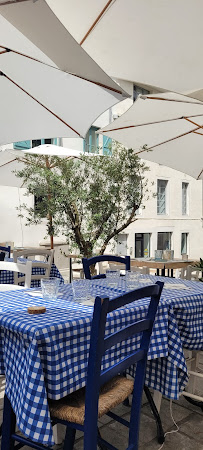 Atmosphère du Restaurant Helios Greek Food à Pau - n°4