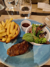 Faux-filet du Restaurant La Maison Andernos-les-Bains - n°6