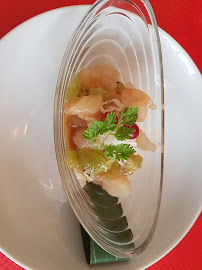 Ceviche du Restaurant de cuisine fusion asiatique Magokoro à Paris - n°12