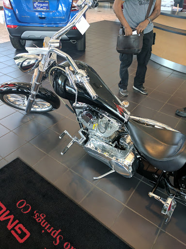 GMC Dealer «Ferguson Buick GMC», reviews and photos, 950 S Academy Blvd, Colorado Springs, CO 80910, USA