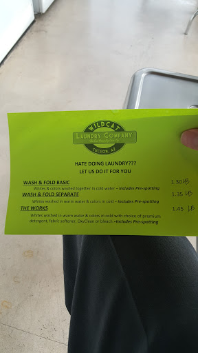 Laundromat «Wildcat Laundry», reviews and photos, 902 E Speedway Blvd, Tucson, AZ 85719, USA