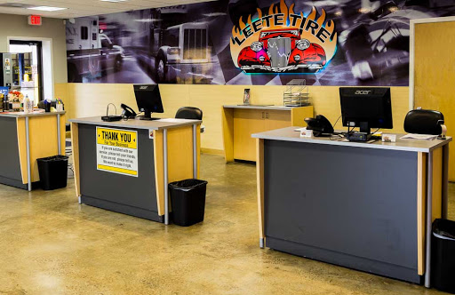 Tire Shop «Leete Tire & Auto Center», reviews and photos, 7011 Hull Street Rd, North Chesterfield, VA 23224, USA