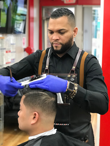 Barber Shop «THE PATIO BARBER SHOP», reviews and photos, 37 W Somerset St, Raritan, NJ 08869, USA