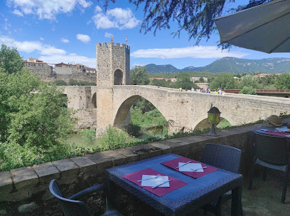 El Castell de Besalú Restaurants - 17850 Besalú, Girona, Spain