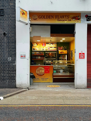 Golden Flakes Enterprise - London