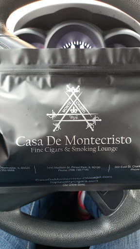 Tobacco Shop «Eight To Eight Tobacco», reviews and photos, 300 E St Charles Rd, Villa Park, IL 60181, USA