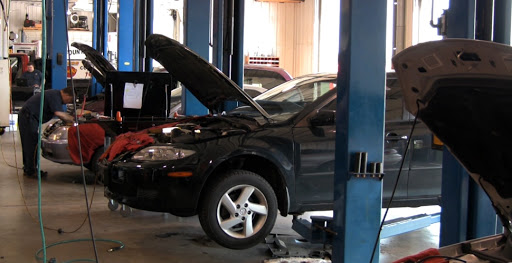 Auto Repair Shop «Dowell Automotive Repair», reviews and photos, 3355 S 250 W, Lafayette, IN 47909, USA