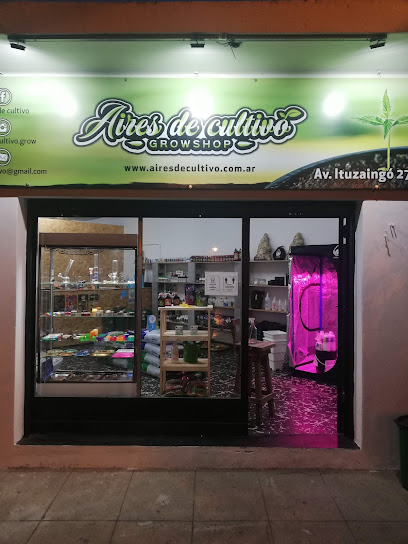 Aires de cultivo GROWSHOP