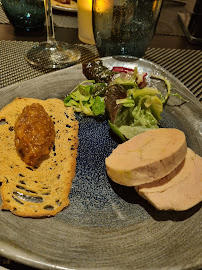 Foie gras du Restaurant français La Maison du Pressoir à Crosne - n°4