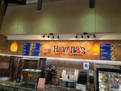 Havanas Coffee Express