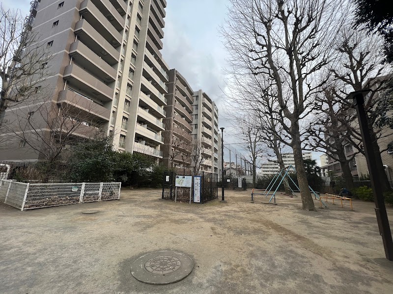 豊島区立千川上水公園