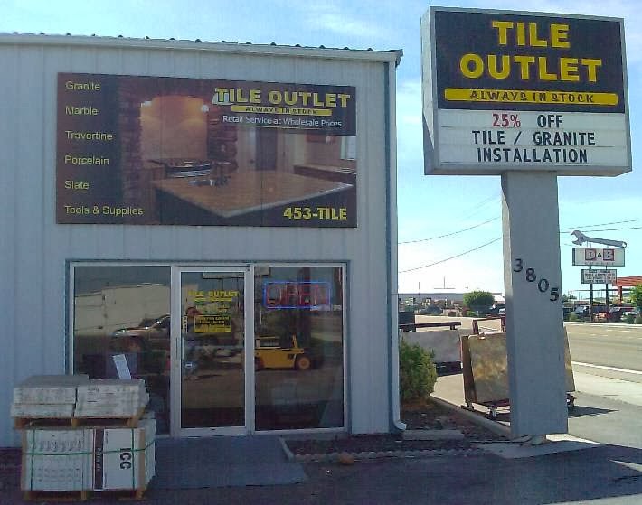 Tile Outlet Always In Stock