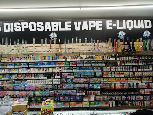 Tobacco Shop «Smoke Zone», reviews and photos, 1202 N High St, Columbus, OH 43201, USA