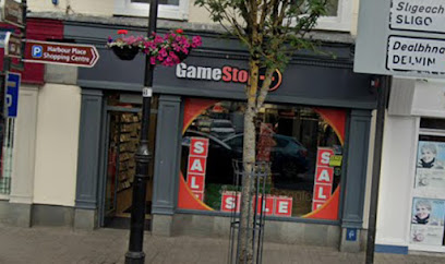 Used game store