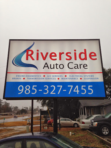 Auto Repair Shop «Riverside Auto Center», reviews and photos, 2050 US-190, Covington, LA 70433, USA