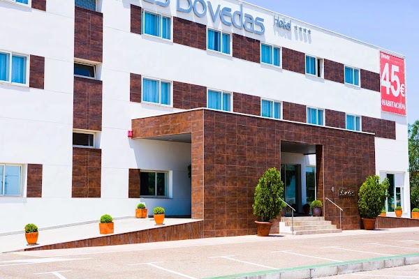 Hotel Las Bovedas