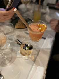 Cocktail du Maison F Restaurant à Nice - n°3