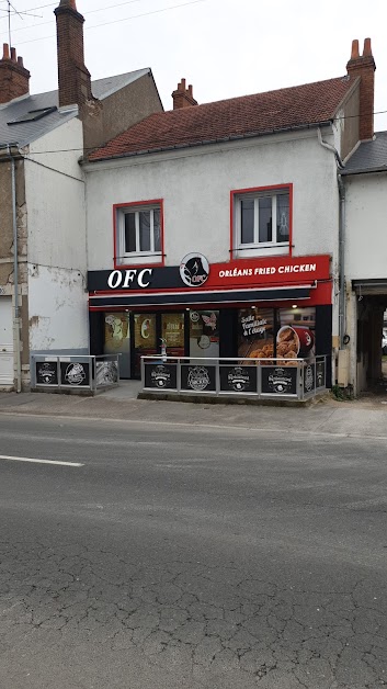 OFC Orléans Fried Chicken à Orléans (Loiret 45)