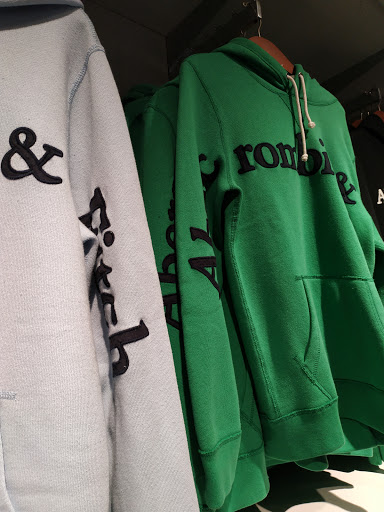 Clothing Store «Abercrombie & Fitch», reviews and photos, 2300 Lincoln Hwy #172, Langhorne, PA 19047, USA