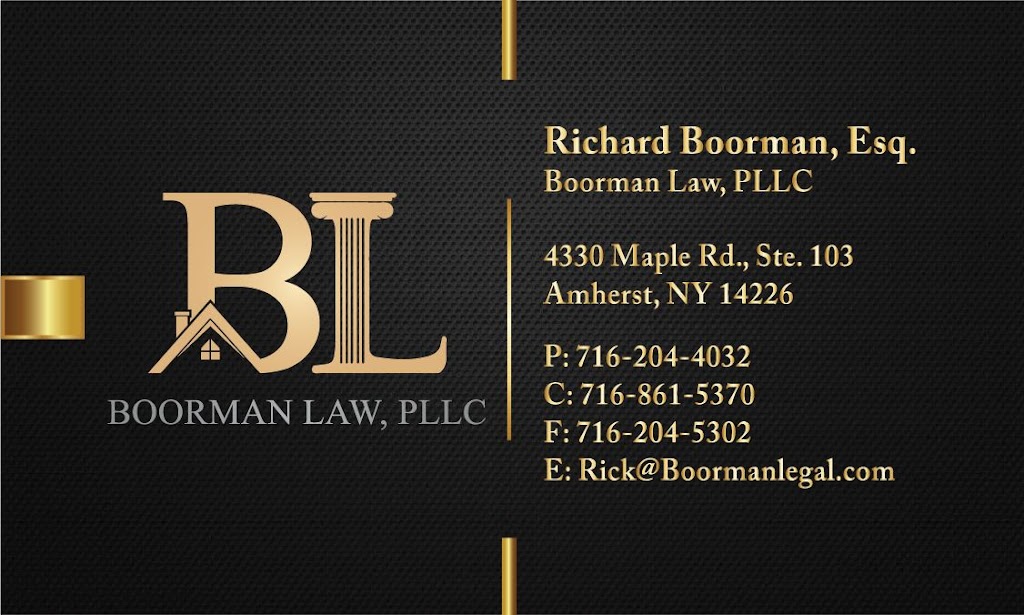 Boorman Law, PLLC 14226