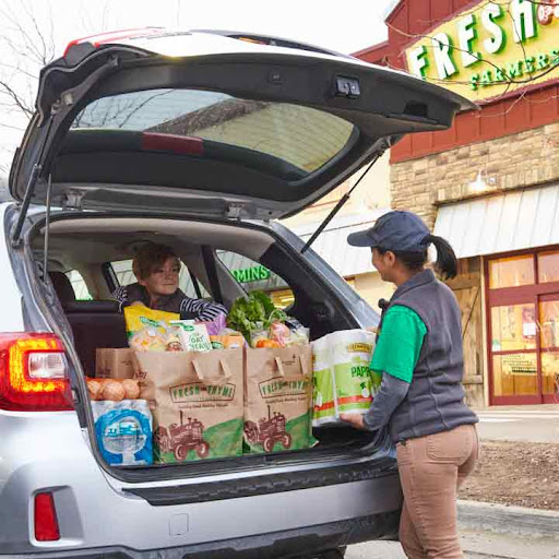 Grocery Store «Fresh Thyme Farmers Market- Fairview Heights», reviews and photos, 6569 N Illinois St, Fairview Heights, IL 62208, USA