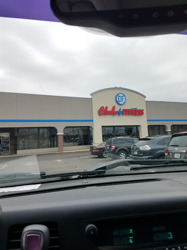 Gym «Club Fitness», reviews and photos, 10047 Gravois Rd, Affton, MO 63123, USA