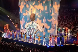 Messi10 by Cirque du Soleil image