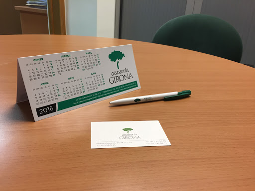 Información y opiniones sobre Assessoria Girona SL de Gerona