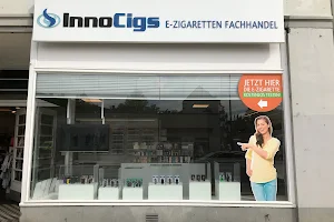 InnoCigs e-cigarette retailers image