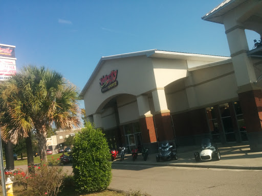 Motorcycle Dealer «Velocity Powersports», reviews and photos, 151 Gateway Dr, Ladson, SC 29456, USA