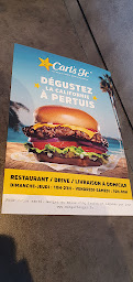 Photo n°89 de Carl's Jr. Pertuis à Pertuis ()