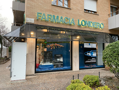 Farmacia Londero Dr. Jacopo Viale Leonardo Da Vinci, 99, 33100 Udine UD, Italia