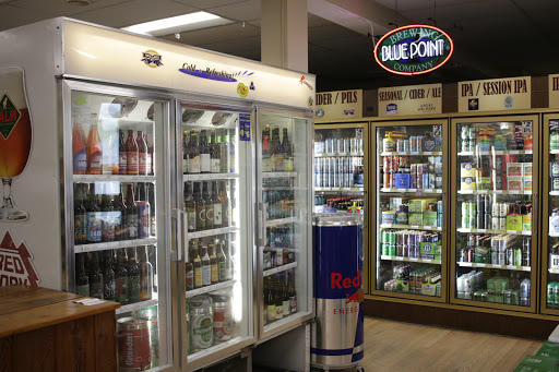 Liquor Store «Georgetown Package Store», reviews and photos, 34 Main St, West Redding, CT 06896, USA