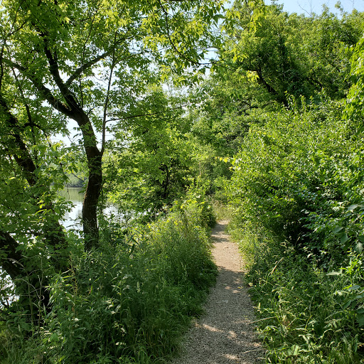 Nature Preserve «Maple Lake East - Mountain Bike Staging Area», reviews and photos, 9500 Willow Springs Rd, Willow Springs, IL 60480, USA