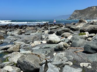 Willow Creek Picnic Area and Beach