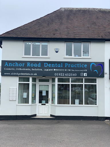 Anchor Road Dental Practice