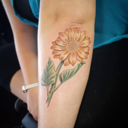 Tattoo Shop «No Hope No Fear Tattoo Art Studio», reviews and photos, 2923 SE Division St, Portland, OR 97202, USA