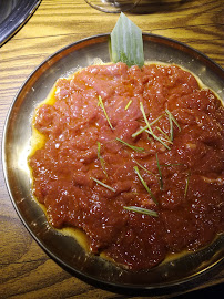 Viande du Restaurant coréen MORANBONG à Parmain - n°13