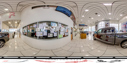 Used Car Dealer «Martin Swanty Chrysler Jeep Dodge», reviews and photos, 2640 E Andy Devine Ave, Kingman, AZ 86401, USA