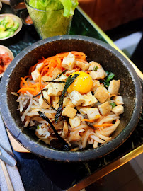 Bibimbap du Restaurant Gangnam à Paris - n°4