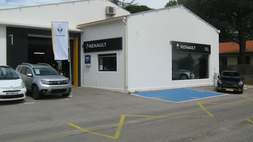 GARAGE RESSAYRE TACUSSEL - Renault