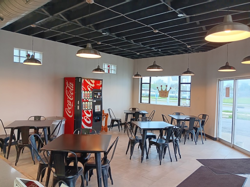 Pizza King Marion - South 46953