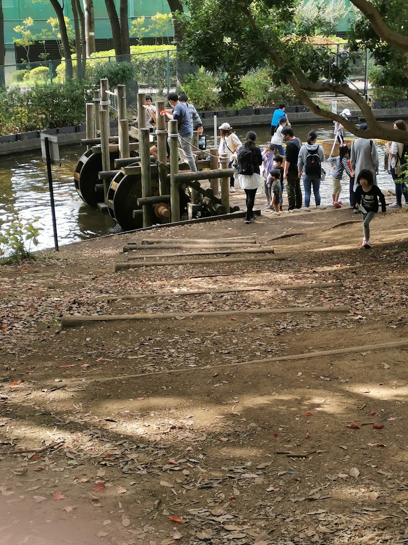 大田区ホームページ 平和の森公園フィールドアスレチック