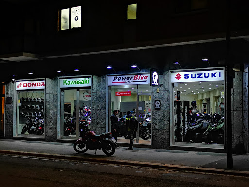 Electric scooter shops in Turin