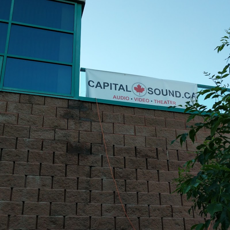 www.CapitalSound.ca