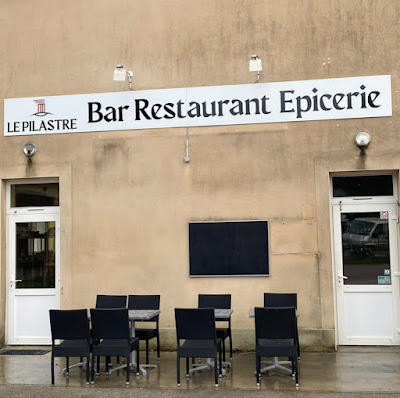 Le pilastre à Colonne